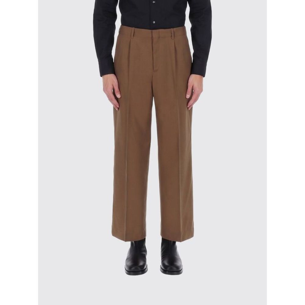 Our Legacy Pants Men Brown